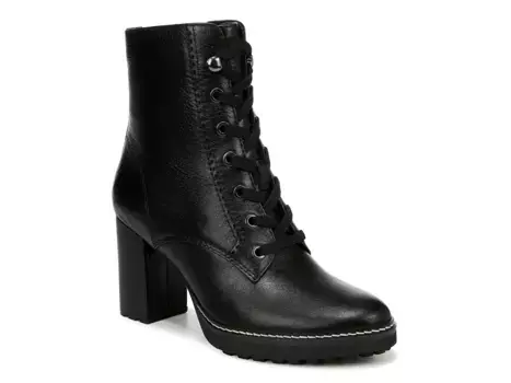 Ботильоны Callie Platform Bootie Naturalizer, черный