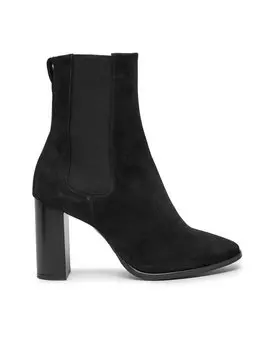 Ботильоны Calvin Klein HW0HW02192, черный