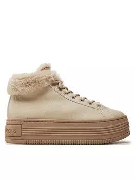 Ботильоны Calvin Klein Jeans, бежевый