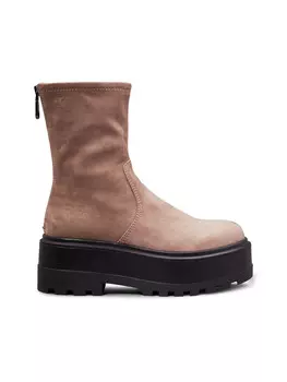 Ботильоны CALVIN KLEIN JEANS, бежевый