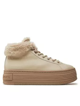 Ботильоны Calvin Klein Jeans, бежевый