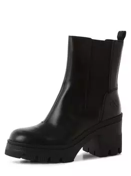 Ботильоны Calvin Klein Jeans, черный