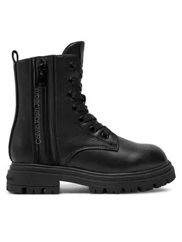 Ботильоны Calvin Klein Jeans, черный