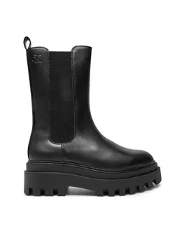 Ботильоны Calvin Klein Jeans, черный