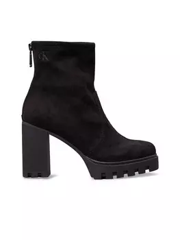 Ботильоны CALVIN KLEIN JEANS, черный