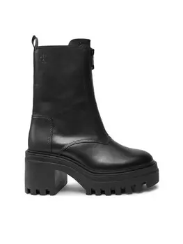 Ботильоны Calvin Klein Jeans, черный