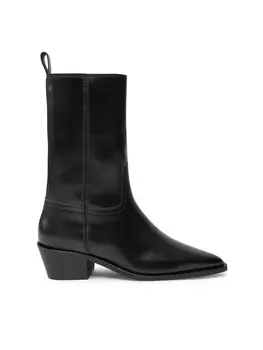 Ботильоны Calvin Klein Jeans, черный