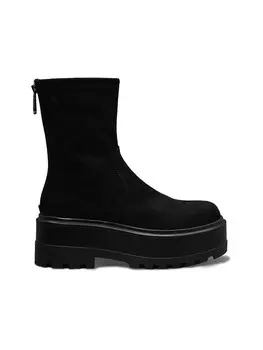 Ботильоны CALVIN KLEIN JEANS, черный