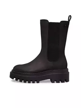 Ботильоны CALVIN KLEIN JEANS, черный