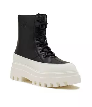 Ботильоны CALVIN KLEIN JEANS, черный