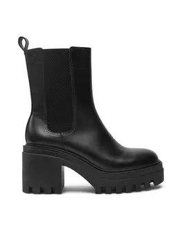 Ботильоны Calvin Klein Jeans, черный