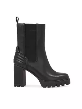 Ботильоны Calvin Klein Jeans, черный