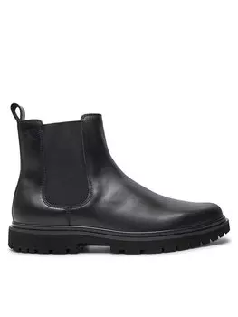 Ботильоны Calvin Klein Jeans, черный