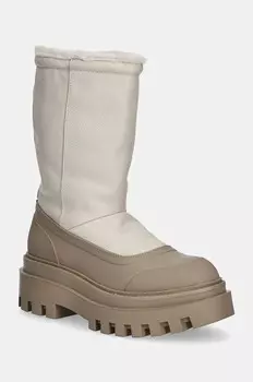 Ботильоны Calvin Klein Jeans FLATFORM CHELSEA BOOT PADDED, бежевый