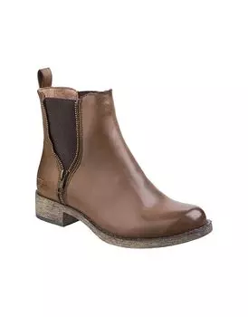 Ботильоны Camilla bromley коричневого цвета Rocketdog