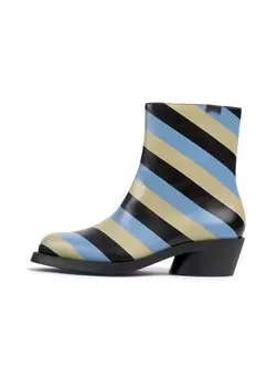 Ботильоны Camper BONNIE, цвет hellblau beige schwarz