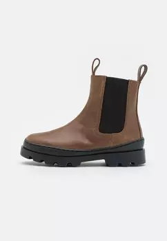 Ботильоны Camper BRUTUS KIDS, цвет medium brown