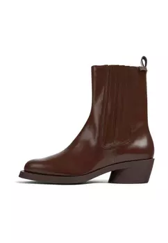 Ботильоны Camper n Bonnie, цвет Burgund