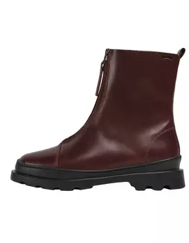 Ботильоны Camper n Brutus, цвет Burgund