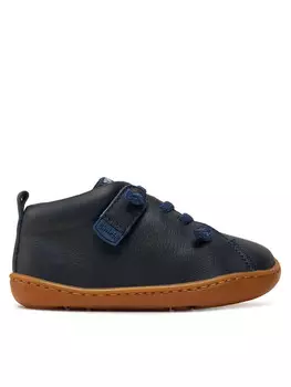 Ботильоны Camper planos Peu Cami Fw 80153-082 Azul marino, темно-синий