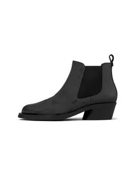 Ботильоны Camper Stiefeletten Bonnie Twins, цвет Grau Schwarz
