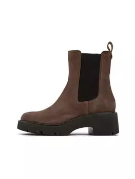 Ботильоны Camper Stiefeletten Milah, темно-коричневый