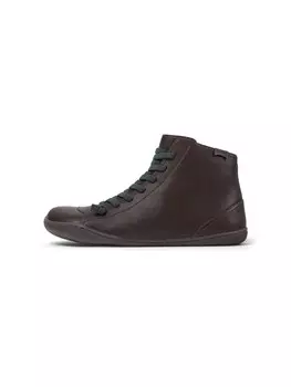 Ботильоны Camper Stiefeletten Peu Cami, темно-коричневый