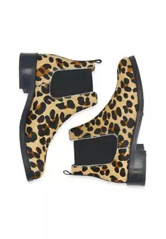 Ботильоны CANDIDE CHELSEA Schmoove, коричневый