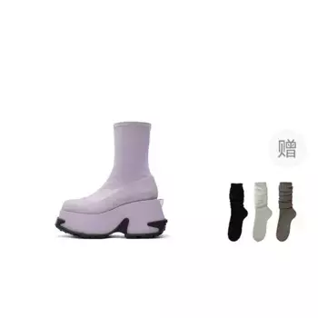 Ботильоны Candy Series женские Daphne Lab