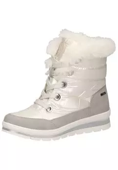 Ботильоны Caprice, белый