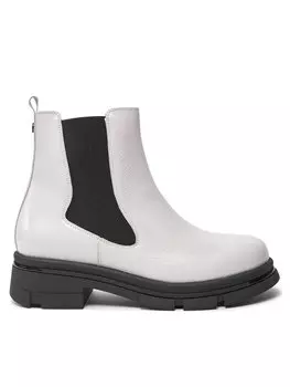 Ботильоны Caprice, белый