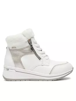 Ботильоны Caprice, белый