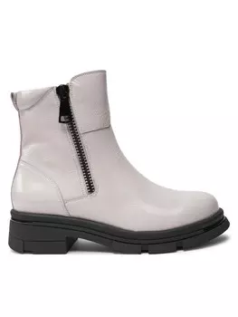 Ботильоны Caprice, белый