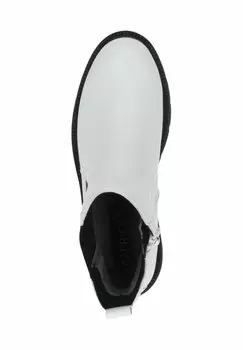 Ботильоны Caprice, белый