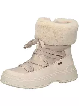 Ботильоны Caprice, бежевый