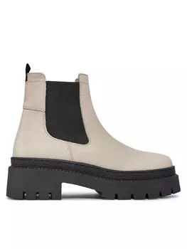 Ботильоны Caprice, бежевый