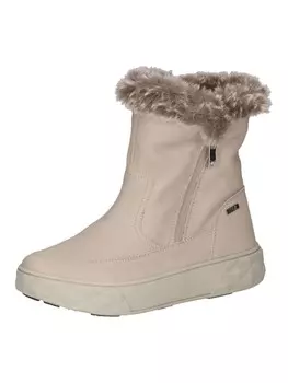 Ботильоны Caprice, бежевый