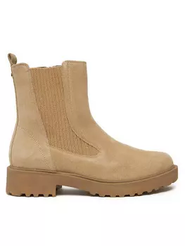 Ботильоны Caprice, бежевый