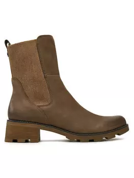 Ботильоны Caprice, бежевый