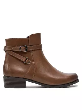 Ботильоны Caprice, бежевый