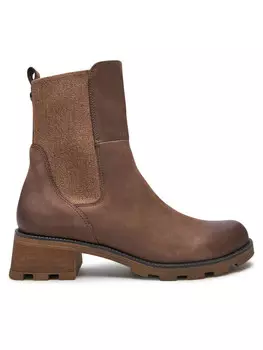 Ботильоны Caprice, бежевый