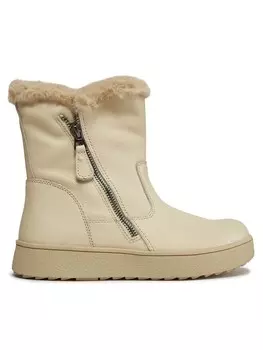 Ботильоны Caprice, бежевый