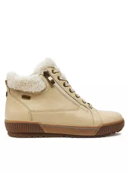 Ботильоны Caprice, бежевый