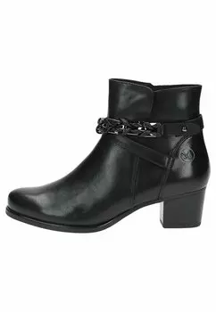 Ботильоны Caprice, черный