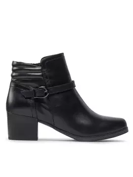 Ботильоны Caprice, черный