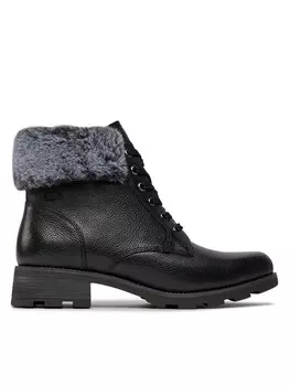 Ботильоны Caprice, черный