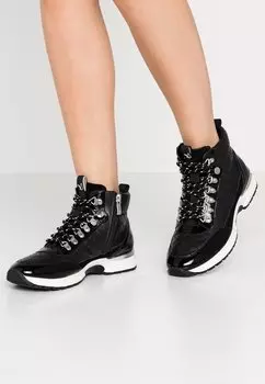 Ботильоны Caprice, цвет black