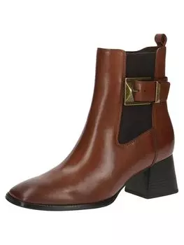 Ботильоны Caprice, цвет COGNAC NAPPA