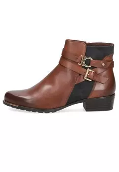 Ботильоны Caprice, цвет cognacocean