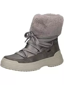 Ботильоны Caprice, цвет DK GREY COMB